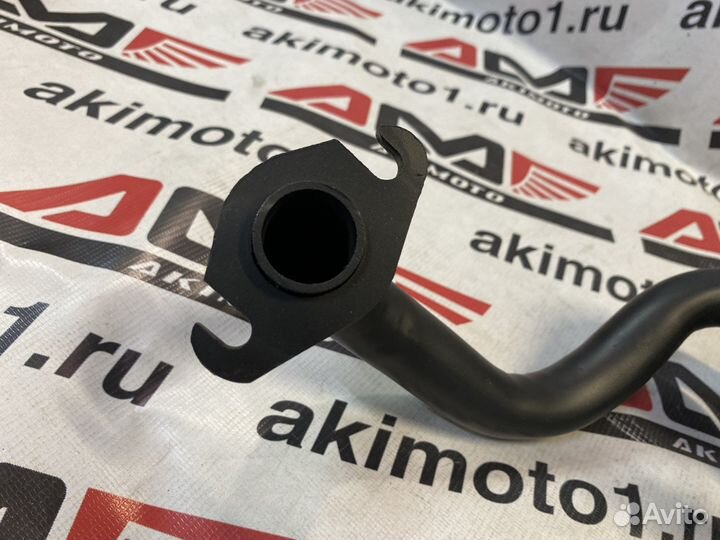 Глушитель Honda Dio AF34 AF35