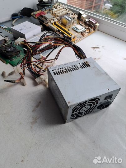 Запчасти на компьютер