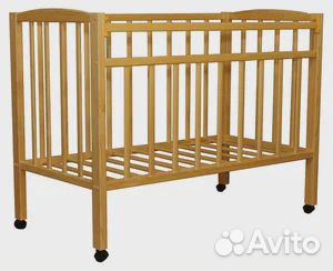 Детская кровать + матрас