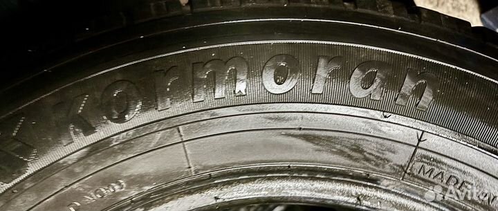 Kormoran VanPro Winter 215/65 R16C 109R