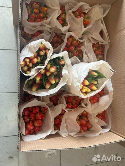 Букет цветов с доставкой