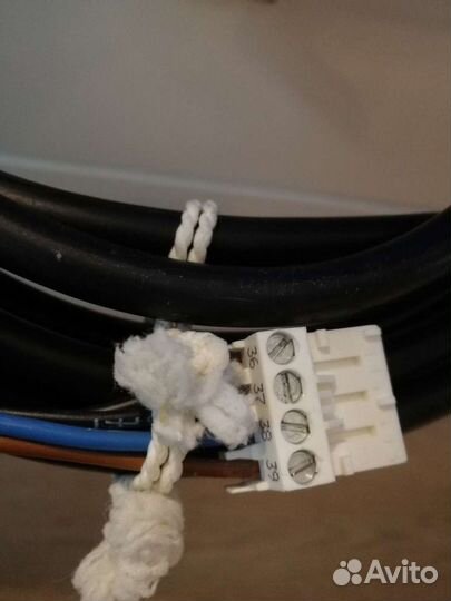 Кабель горелки buderus