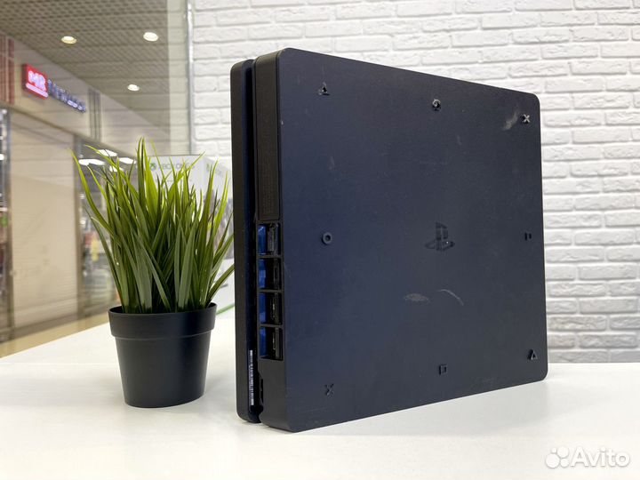 Sony PlayStation 4 Slim. Магазин