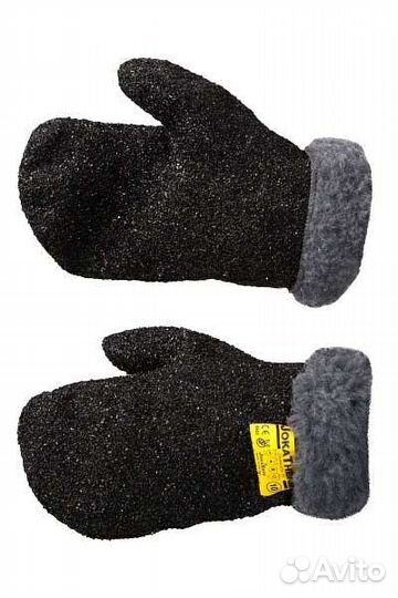 Рукавицы утепленные йока терм