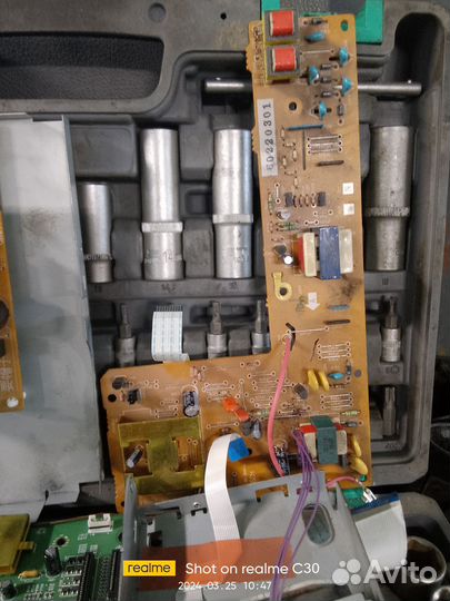 Радиодетали