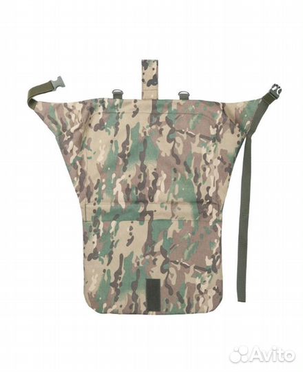 Тактическая сидушка Пятиточечник 