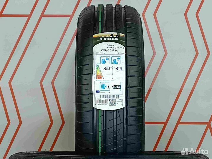 Nokian Tyres Hakka Green 3 175/65 R14 86T