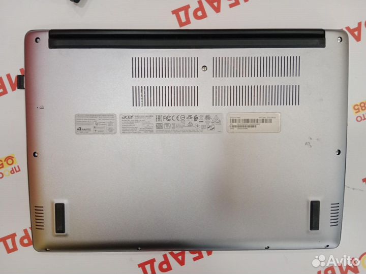 Ноутбук Acer Swift SF314-41 (Ryzen 5 3500U)