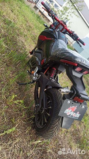 Электромотоцикл