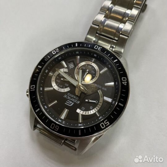 Часы Casio Edifice EFR-552