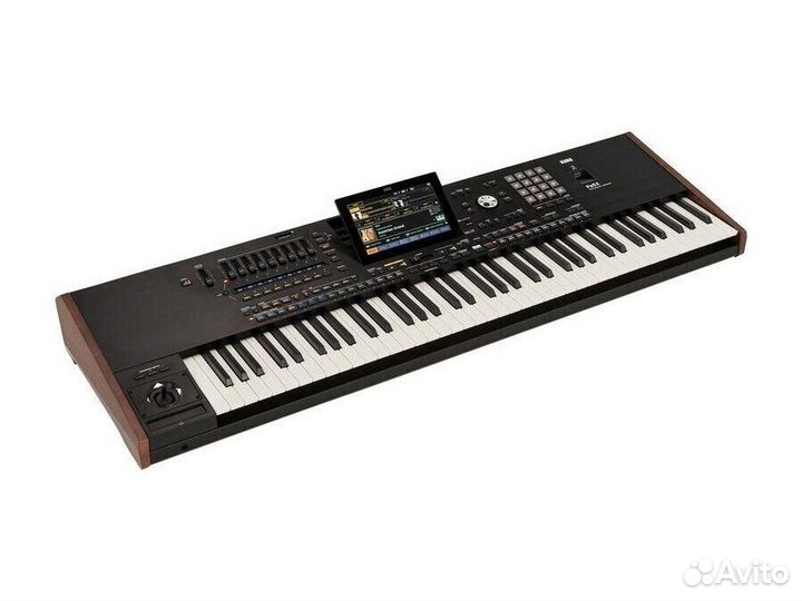 Korg PA5X 76 синтезатор