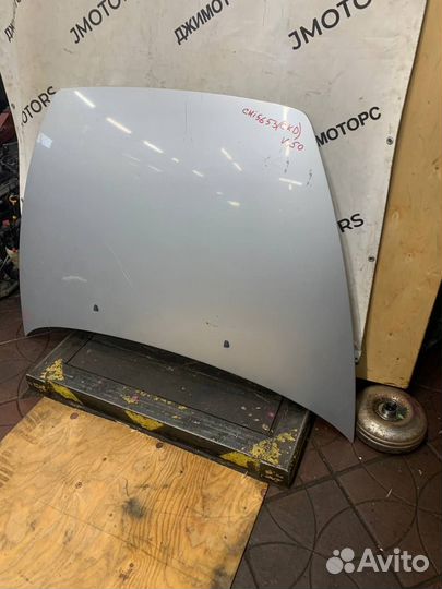 Капот Вольво V50 S40 C30 в сборе Volvo V50