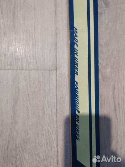 Лыжи беговые Visu Marathon СССР