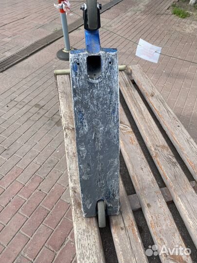 Детали для трюкового самоката