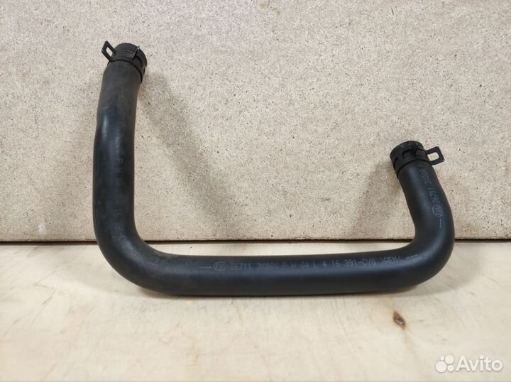 Шланг вентиляции картерных газов Спортейдж 1