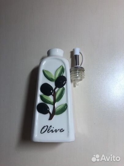 Бутылка для масла