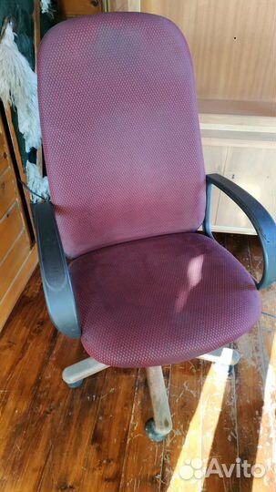 Компьютерное кресло chairman