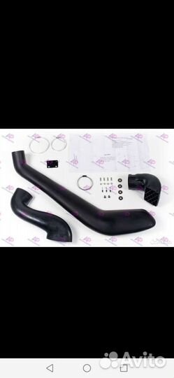 Шноркель Toyota Land Cruiser Prado 150 1KD-FTV ST1