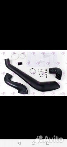 Шноркель Toyota Land Cruiser Prado 150 1KD-FTV ST1