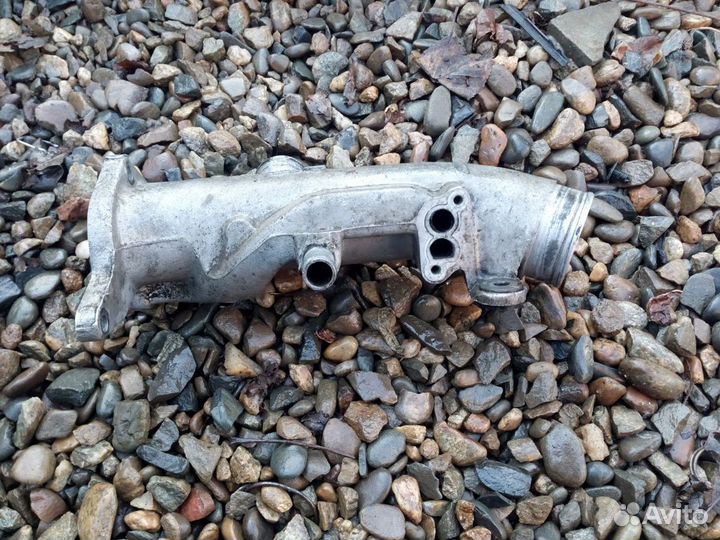 Трубка коллектора Kia Sportage 1