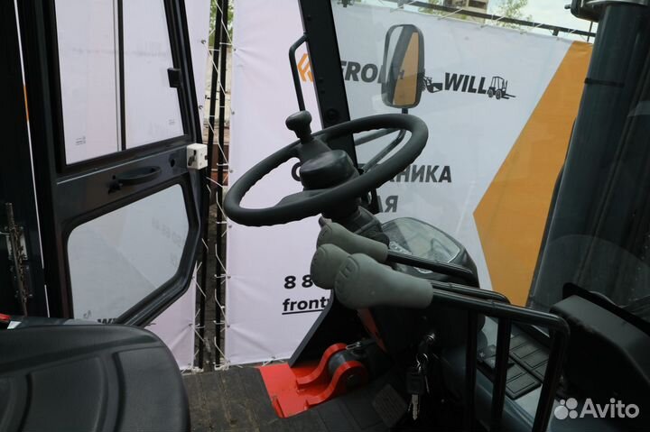 Вилочный погрузчик Heli CPCD50, 2023