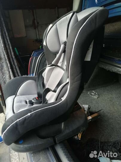 Детское авто кресло