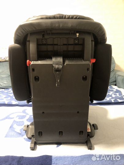 Автомобильное кресло изофикс