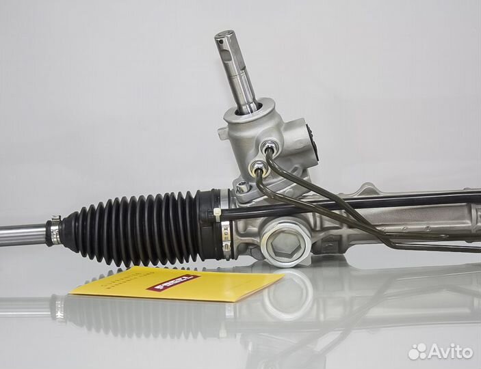 Рулевая рейка с гур Citroen Berlingo II (B9) 2008