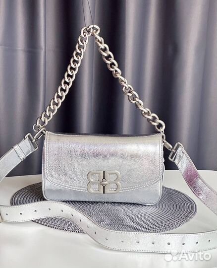 Сумка натуралка