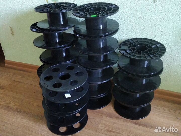 Пустые Катушки