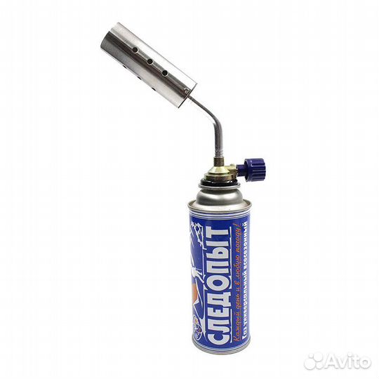 Горелка портативная следопыт PF-GTP-N07; 54399