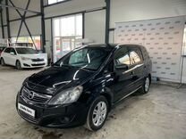 Opel Zafira 1.8 MT, 2013, 177 752 км, с пробегом, цена 830 000 руб.