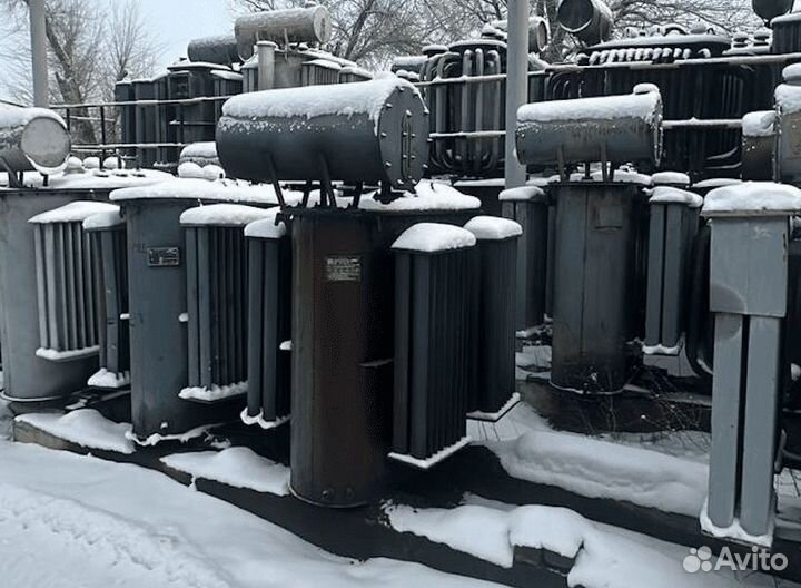 Трансформатор тмн - (84B)