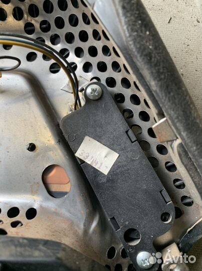 Кнопки в руль Эксплорер 1 Explorer