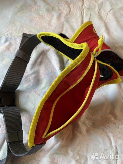 Сумка поясная Leki (фляго держатель)