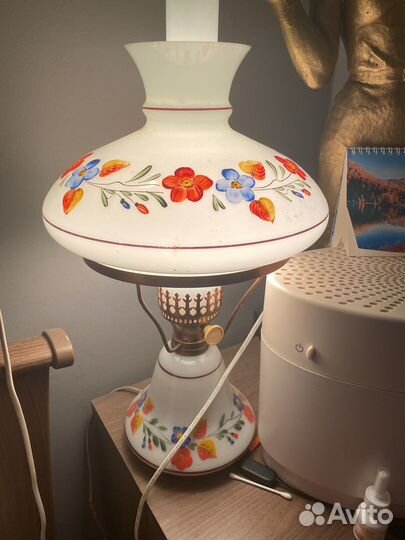 Настольная лампа СССР