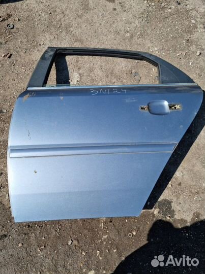 Дверь Opel Vectra C