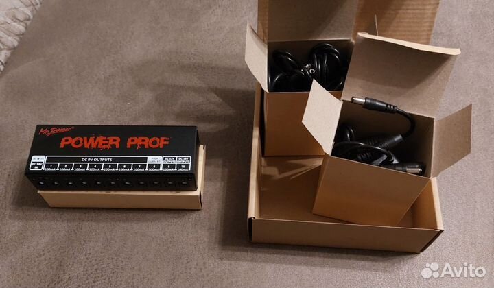 Дилей по мотивам Deep blue delay