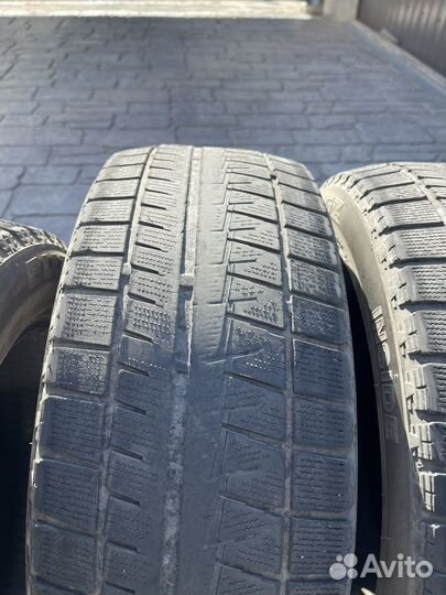 Bridgestone Blizzak Revo GZ 205/55 R16