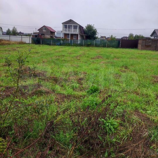 Участок 6,3 сот. (СНТ, ДНП)