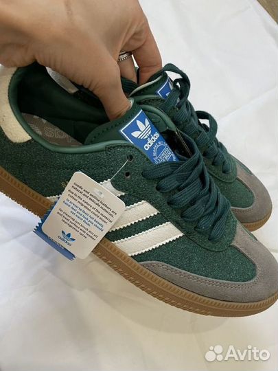 Кеды Adidas samba OG женские