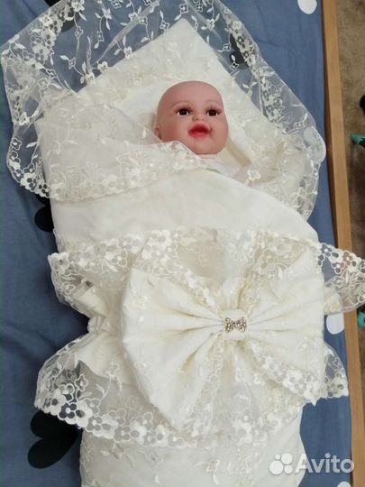 Конверт на выписку