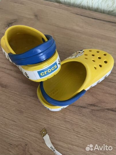 Crocs сабо детские 23/6