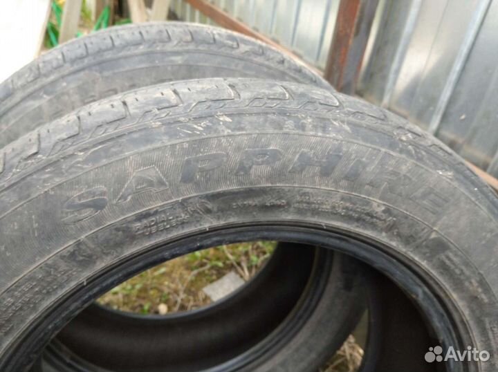 Accelera Sigma 235/60 R17 106V