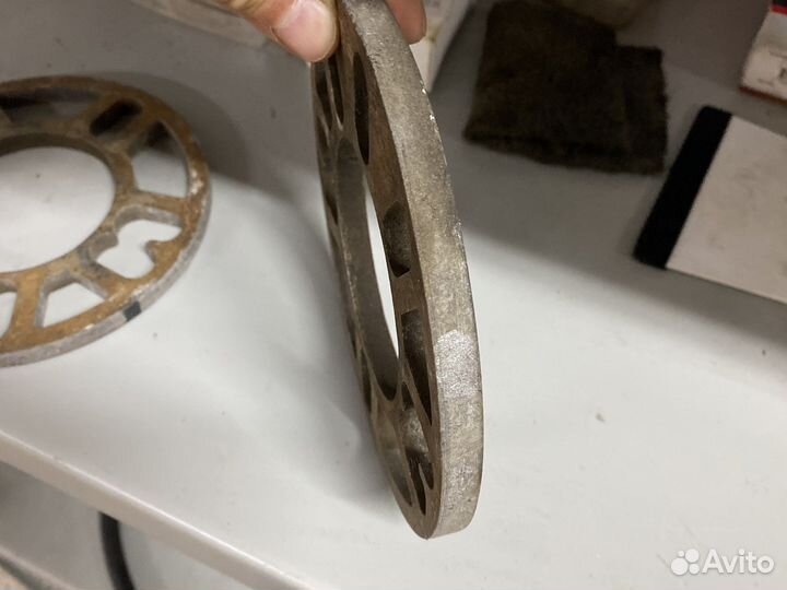 Проставки колесные