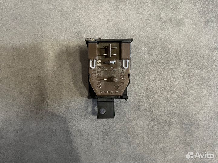 Переключатель регулировки зеркал Audi a6/100 c4