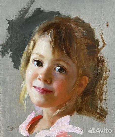 Портрет по фото на заказ