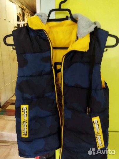 Детские вещи на мальчика