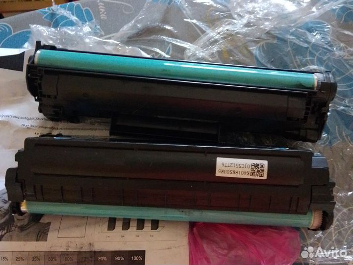 Картридж для принтера