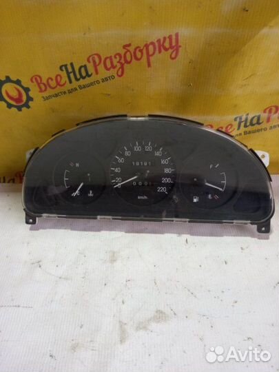 Панель приборов Шевролет Ланос седан 1 2008